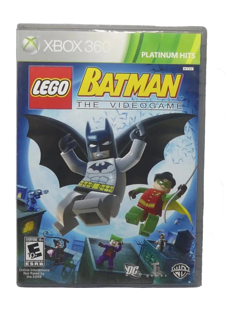 LEGO Batman: The Videogame [Xbox 360]