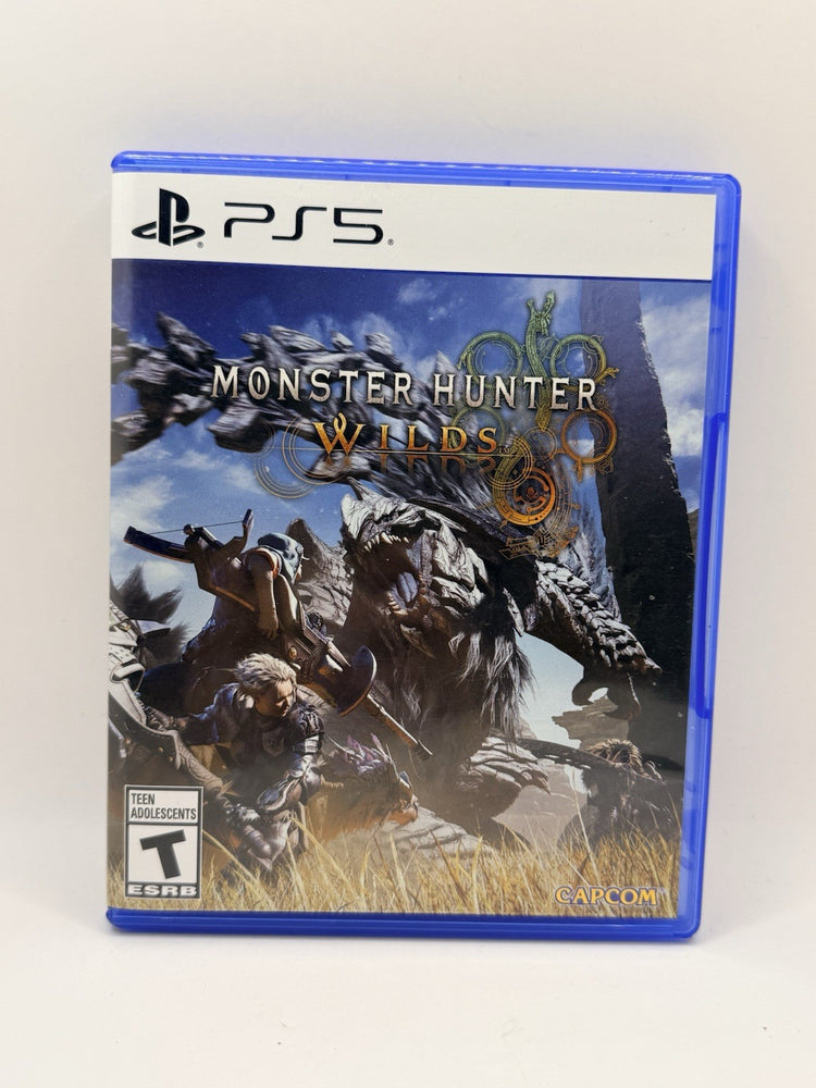 Monster Hunter Wilds [PlayStation 5]