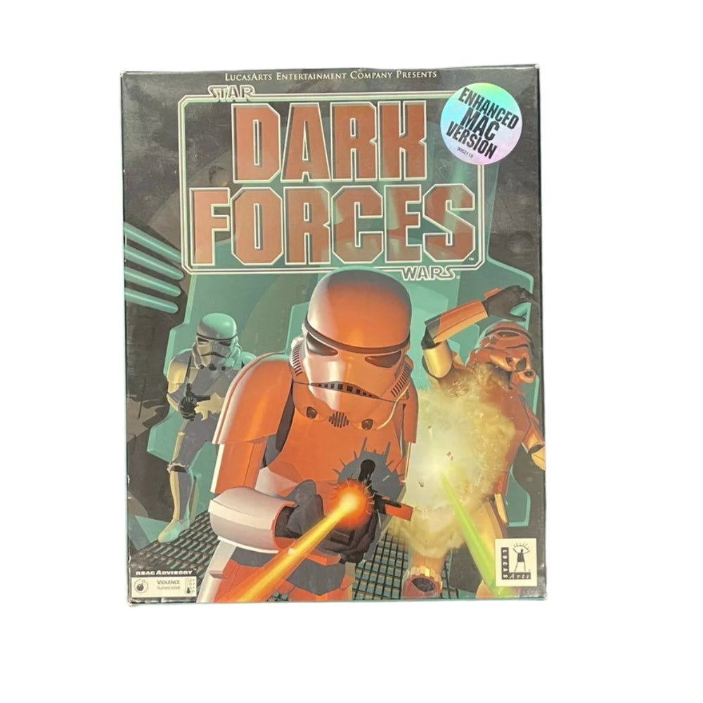 Star Wars: Dark Forces [PC Games]