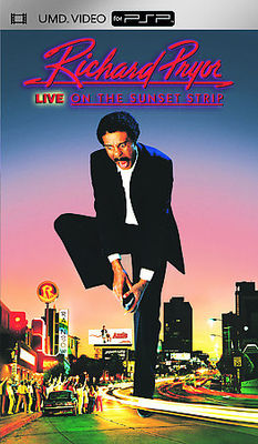 Richard Pryor: LIVE on the Sunset Strip [UMD Video]