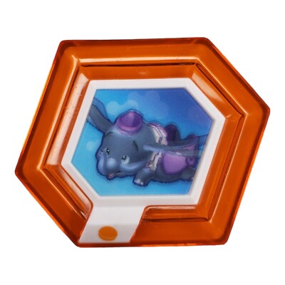 Dumbo the Flying Elephant Power Disc (Series 1) [Disney Infinity 1.0]