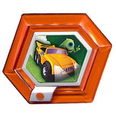 Mike's New Car Power Disc (Toys 'R' Us Exclusive) [Disney Infinity 1.0]