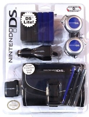 DS Lite Starter Kit [Nintendo DS]