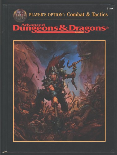 AD&D - Combat & Tactics