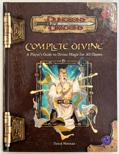 D&D - Complete Divine