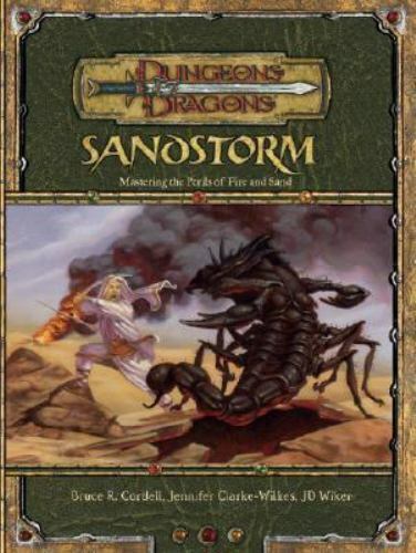 D&D - Sandstorm