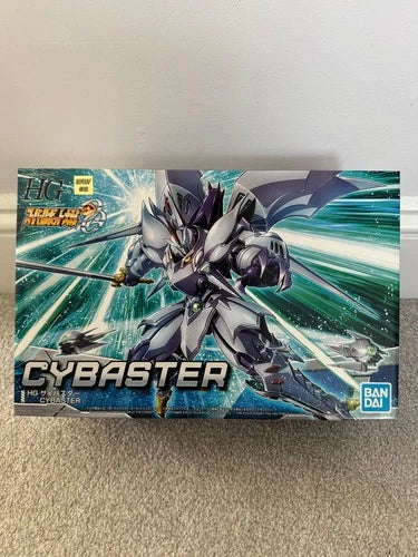 Cybaster