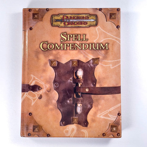 D&D - Spell Compendium