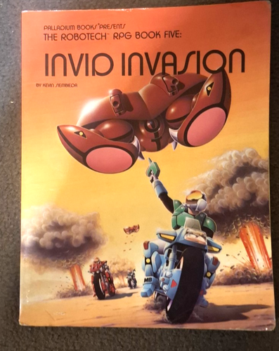 Invid Invasion