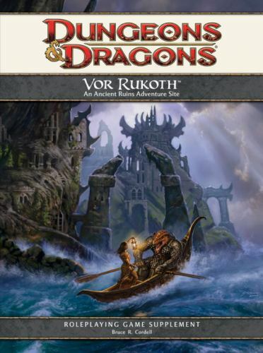 D&D - Vor Rukoth