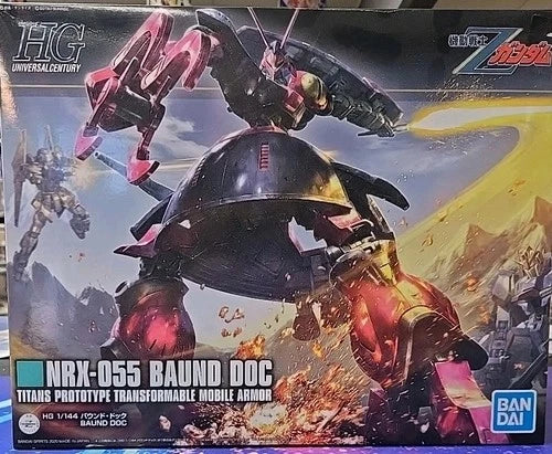 NRX-055 Baund Doc