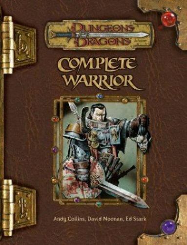 D&D - Complete Warrior
