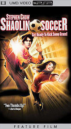 Shaolin Soccer [UMD Video]