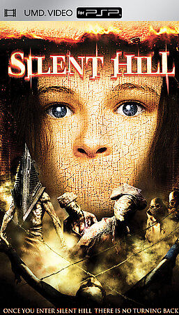 Silent Hill [UMD Video]