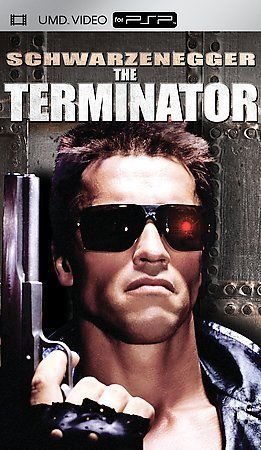 Terminator, The [UMD Video]