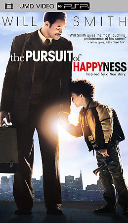 The Pursuit of Happyness [UMD Video]