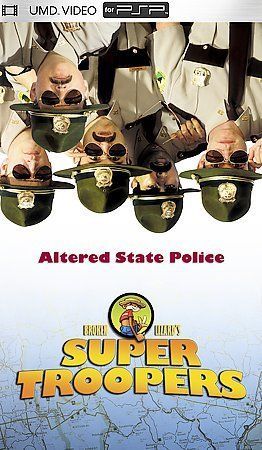 Super Troopers [UMD Video]