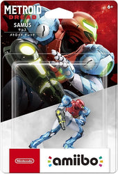 Samus - Metroid Dread (Metroid Series) [Amiibo]