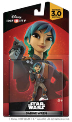 Sabine Wren [Disney Infinity 3.0]
