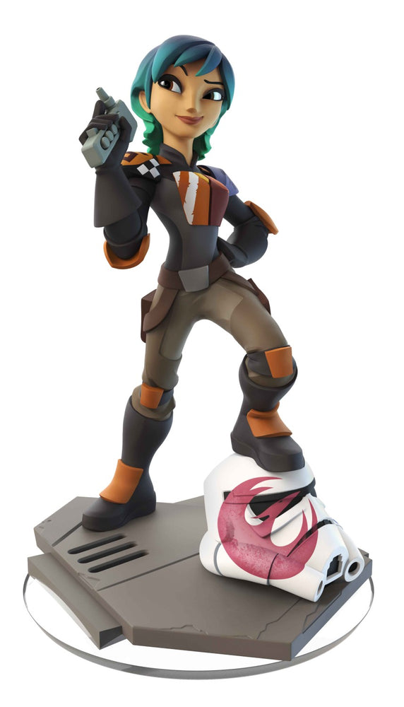Sabine Wren [Disney Infinity 3.0]