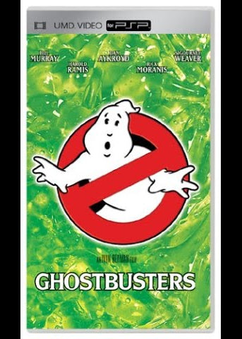 Ghostbusters [UMD Video]