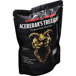 D&D Acererak's Treasure
