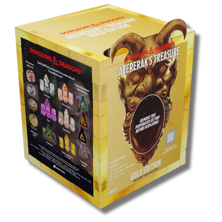 D&D Acererak's Treasure