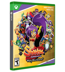 Shantae Advance: "Risky Revolution!" [Xbox One & Series X]