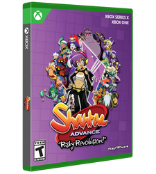 Shantae Advance: "Risky Revolution!" [Xbox One & Series X]