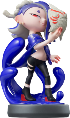 Shiver (Splatoon Series) [Amiibo]
