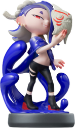 Shiver (Splatoon Series) [Amiibo]