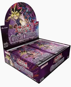 Chaos Origins - Booster Box