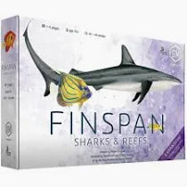 Finspan - Sharks & Reefs Expansion