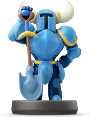 Shovel Knight (Shovel Knight Series) [Amiibo]