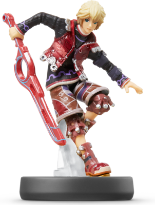Shulk (Super Smash Bros. Series) [Amiibo]