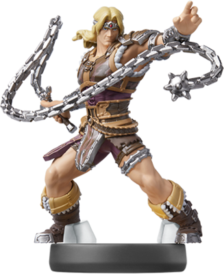 Simon (Super Smash Bros. Series) [Amiibo]