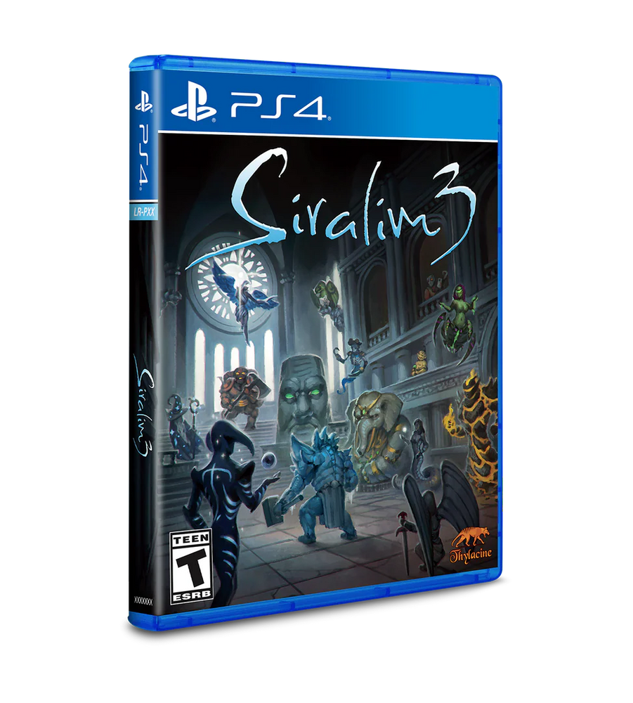 Siralim 3 [PlayStation 4]