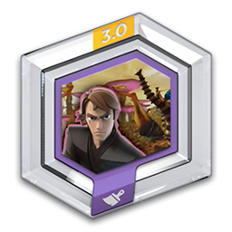 Skies over Felucia Power Disc [Disney Infinity 3.0]