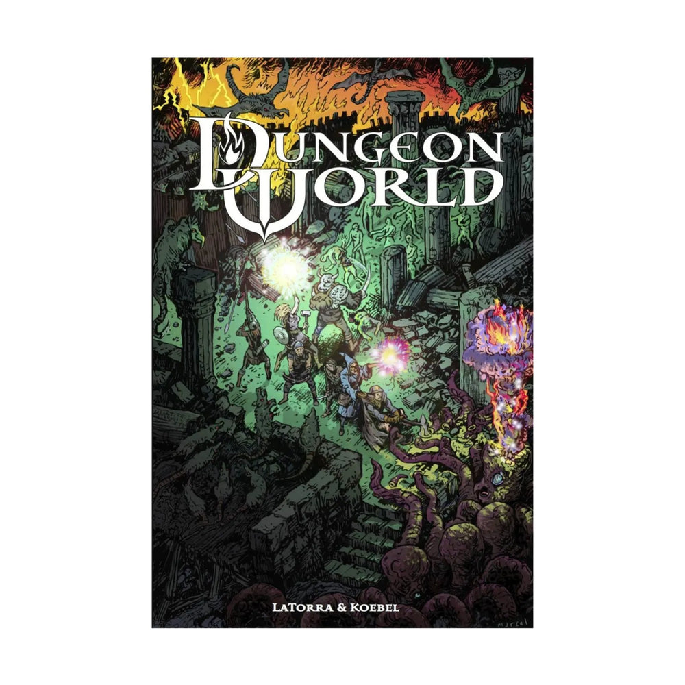 Dungeon World