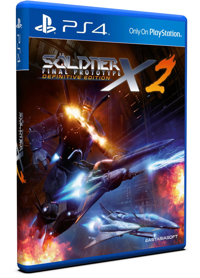 Soldner X2 Final Prototype Definitive Edition [PlayStation 4]