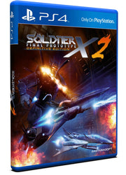 Soldner X2 Final Prototype Definitive Edition [PlayStation 4]