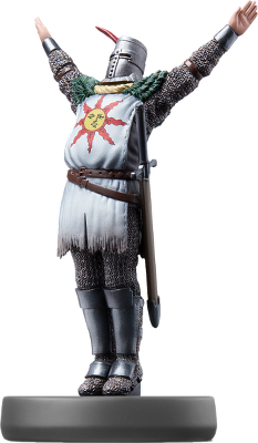 Solaire of Astora (Dark Souls Series) [Amiibo]