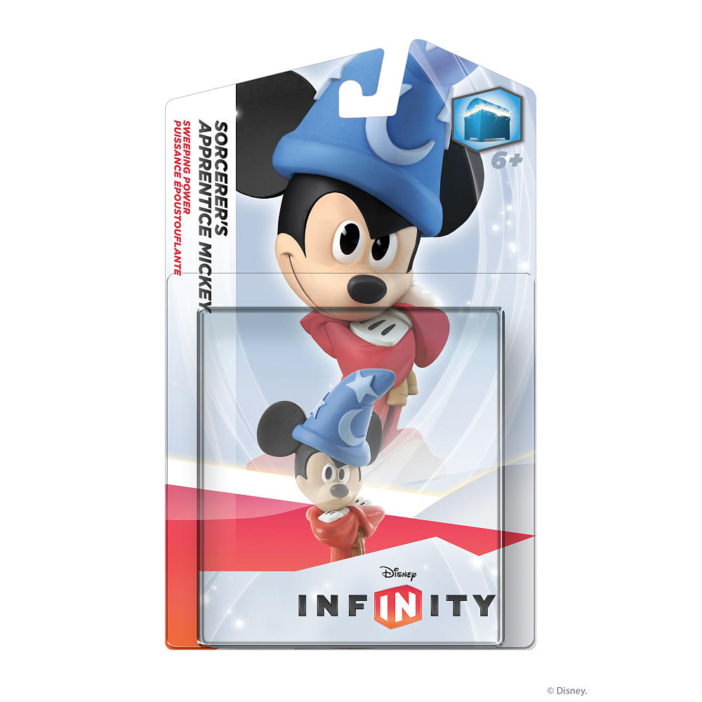 Sorceror's Apprentice Mickey [Disney Infinity 1.0]