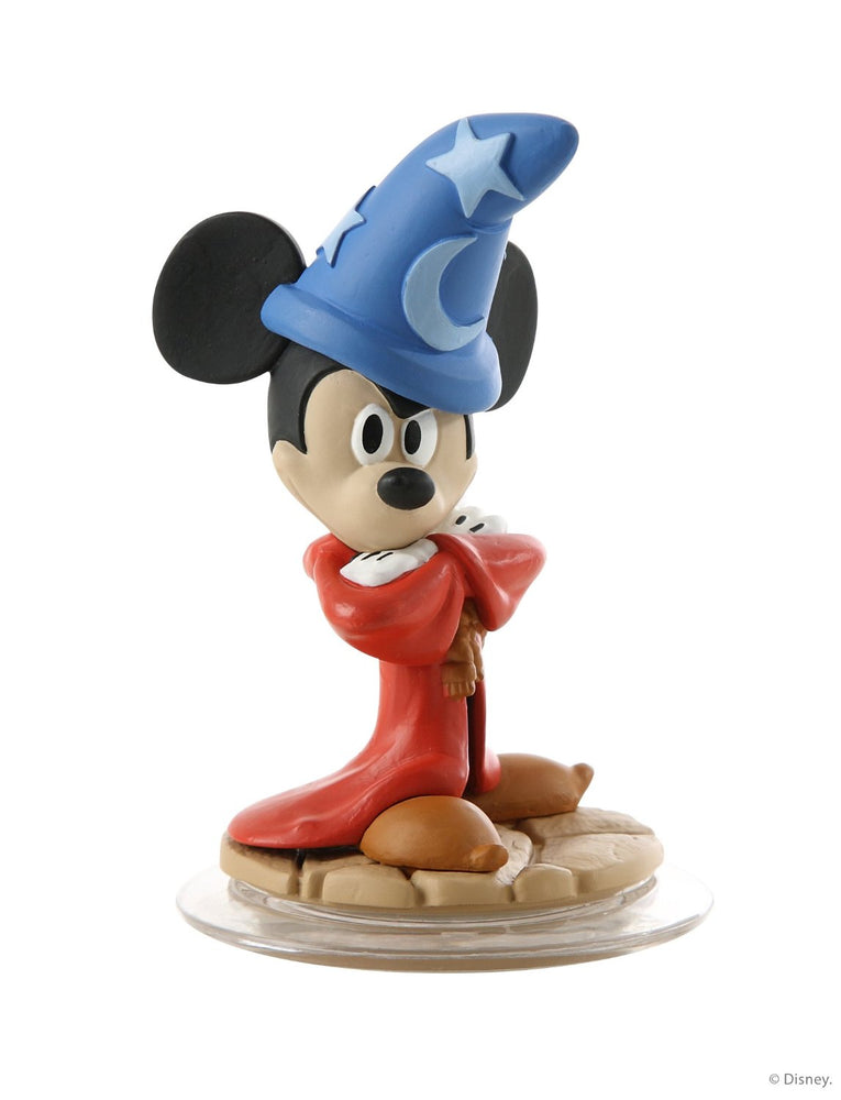 Sorceror's Apprentice Mickey [Disney Infinity 1.0]