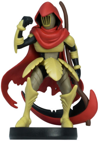 Specter Knight (Shovel Knight Series) [Amiibo]