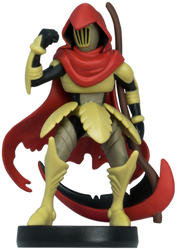Specter Knight (Shovel Knight Series) [Amiibo]