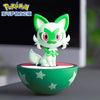 Pokemon Tumbler Figurines (Display of Six Figures)