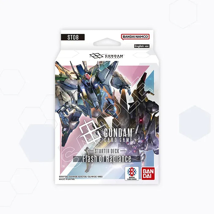 Starter Deck 08: Flash of Radiance (ST08)