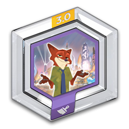 Stars Over Sahara Square Power Disc [Disney Infinity 3.0]