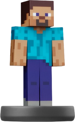Steve (Super Smash Bros. Series) [Amiibo]